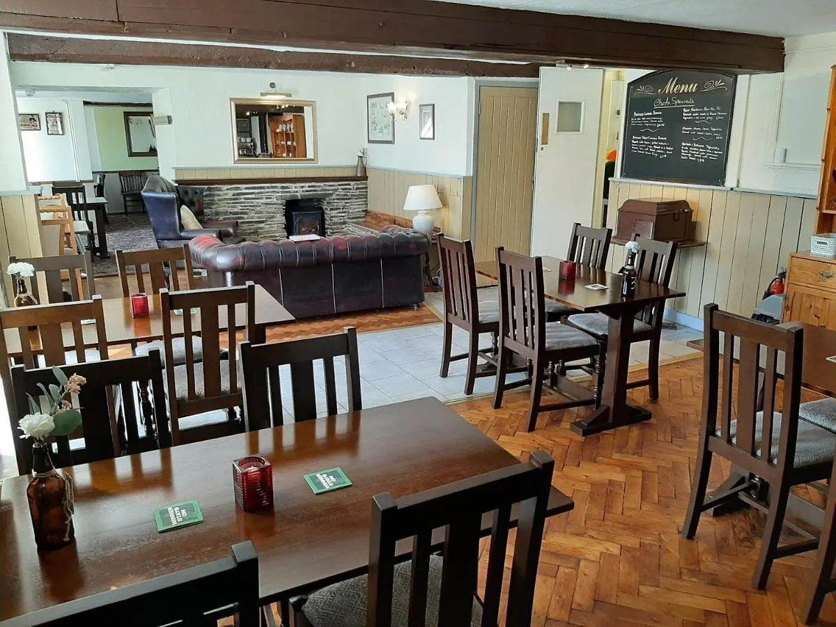 The Stowey Arms Hotel Exeter United Kingdom